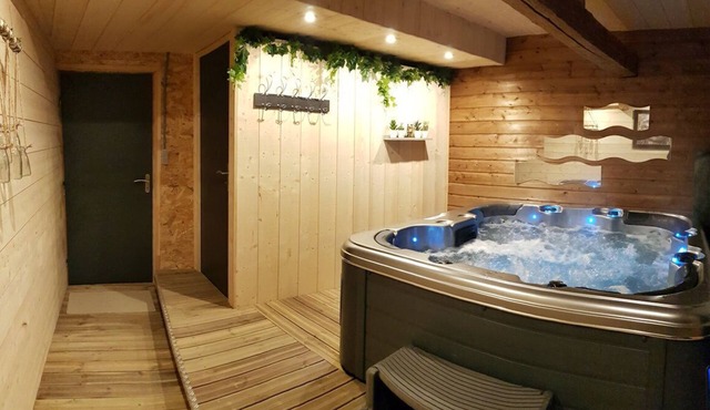 In the heart of the Doubs, in the countryside, ideal for relaxation