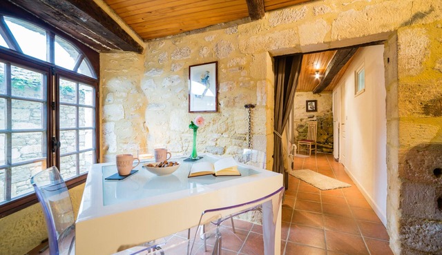 In the heart of Beynac, your cosy rental