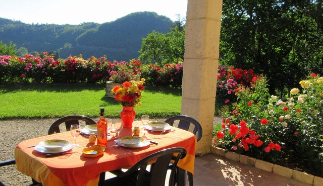 In the heart of the Cevennes: a peaceful stay in a green and relaxing setting