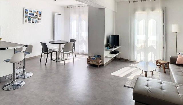 In the heart of downtown