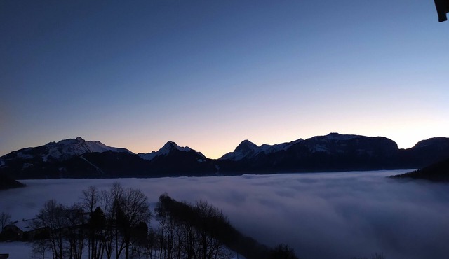 In the heart of nature with an exceptional view