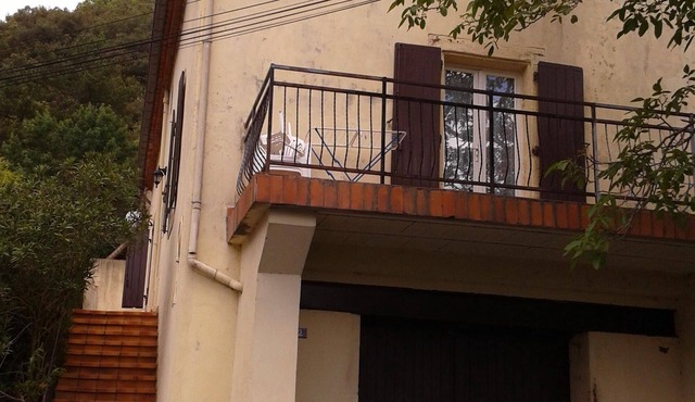 In the heart of the Cévennes, large detached house in a peaceful setting - Near Avène