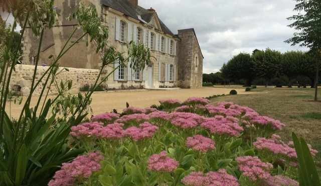 In the heart of the Loire Valley, surrounded by nature. Château de la Treille