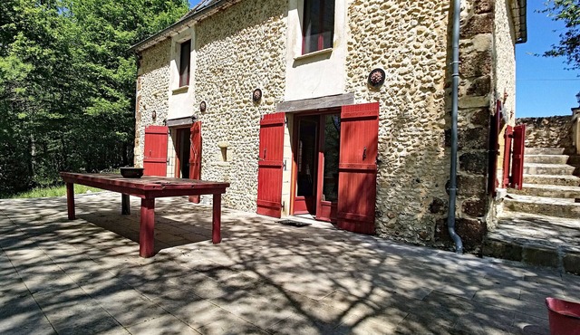 In the heart of the Dordogne, house for 6, pool