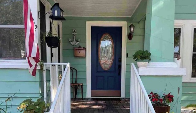 In the Heart of Historic New Smyrna