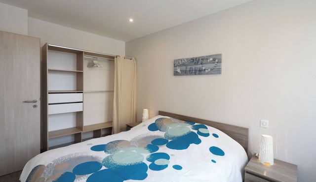 In the heart of Alsace, 10 minutes from Colmar, magnificent 6/7-person apartment