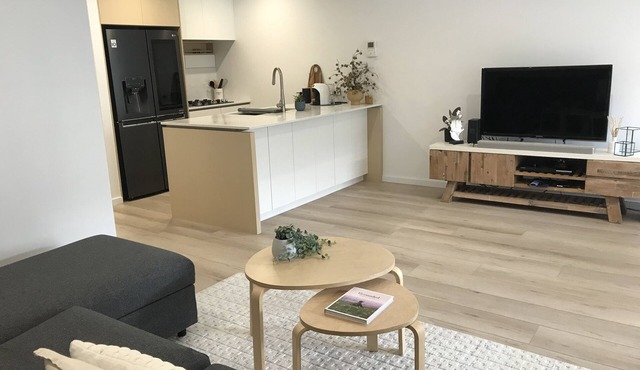 In the Heart of Port Melbourne