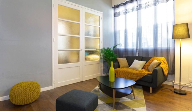 in the heart of Avignon 2 to 4 people