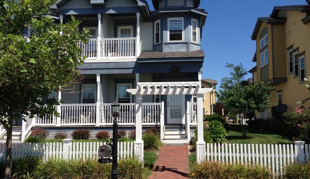 In the Heart of Beach Haven !