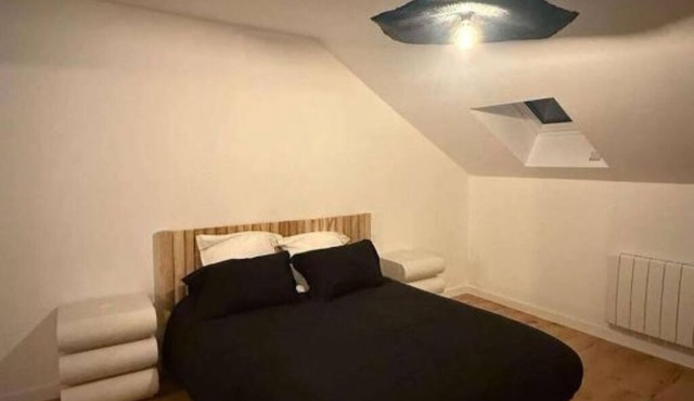 In the heart of chaos - Cosy apartment with lake view