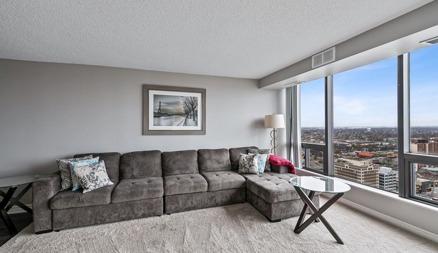 In the heart of downtown Windsor Penthouse Suite Change listing