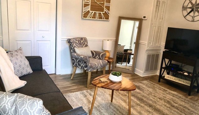 In the Heart of Downtown Dunedin One Bedroom Apt