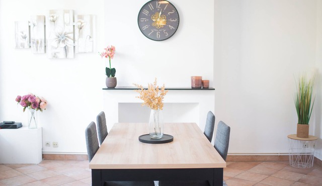 In the heart of Dunkerque, Charming fully-equipped T2 apartment