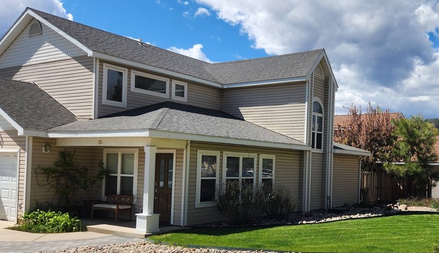 In the heart of Durango