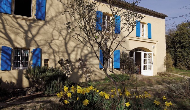 In the heart of Drôme Provençale Gite La Colline BUIS