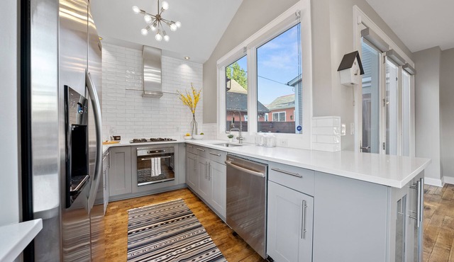 In the heart of German Village!