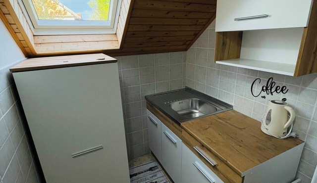 In the heart of Grabovac, just 12 kilometers away from the breathtaking Plitvice