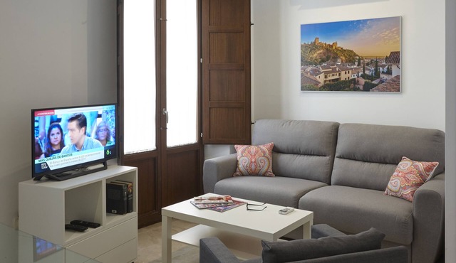 In the heart of Granada with parking