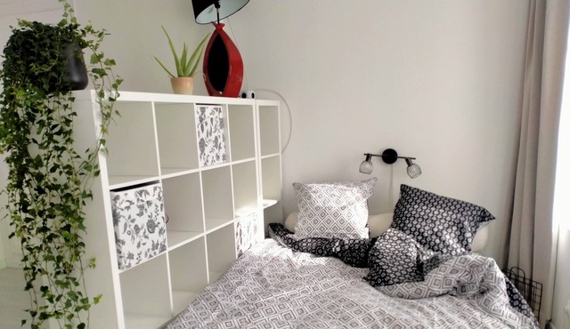 In the heart of historic town, comfortable apartment