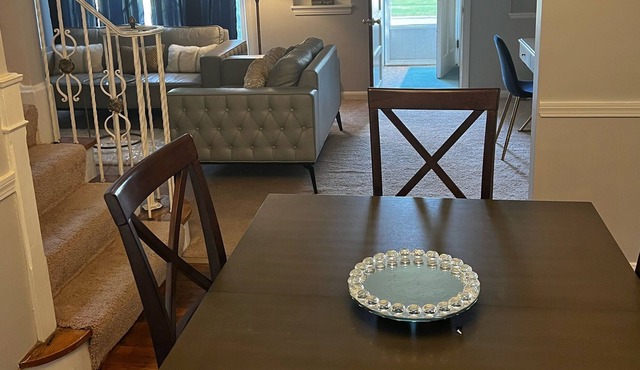 In the heart of it all