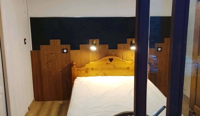 In the heart of Le Corbier, apartment for 6/7 people - Pégase - Phénix