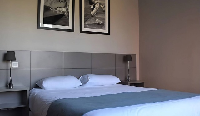 In the Heart of Lyon! Daily Breakfast, Pet-friendly Hotel near Gare de Vaise!