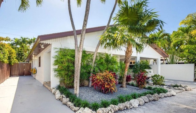 In the heart of Midtown