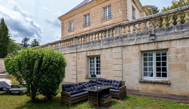 In the heart of Millau, cosy puncho gîtes, peaceful ground-floor location