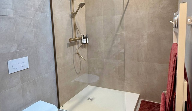 In the heart of Morbier