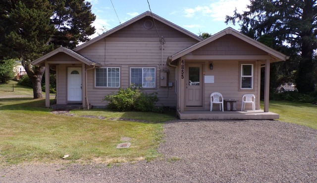 In the Heart of Netarts