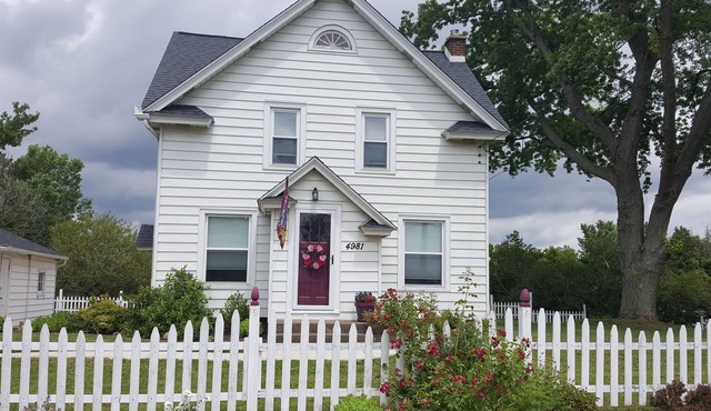 In The Heart Of Niagara Wine Trail, USA