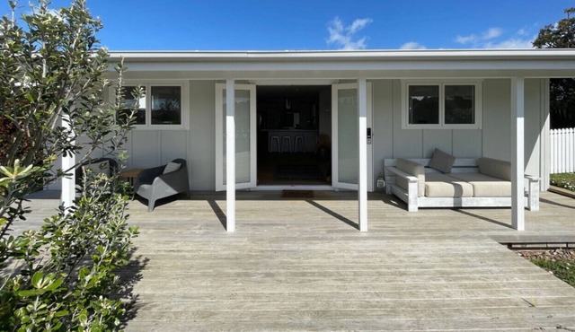 In the heart of Oneroa Village