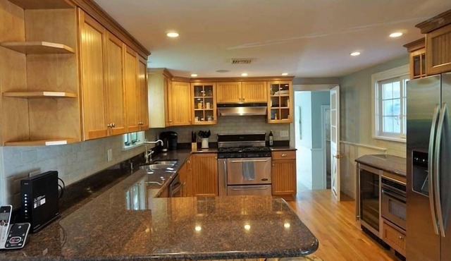 In the heart of Osterville and one mile to Dowses beach. RPMS037