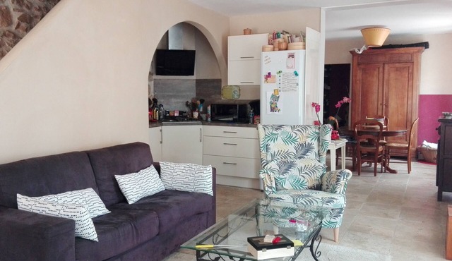 In the heart of Provence, near the verdon stone house of character