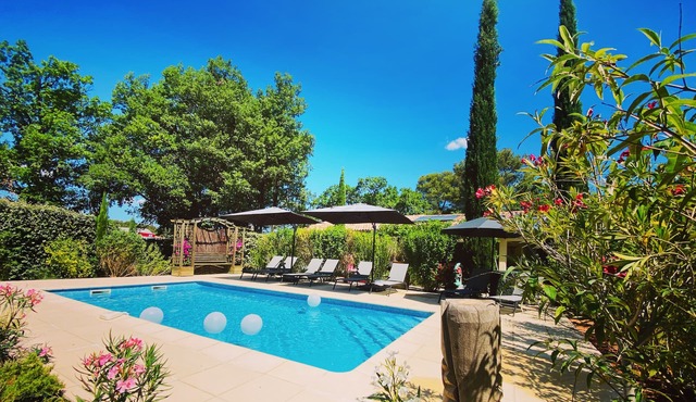 IN THE HEART OF PROVENCE AND VERDON