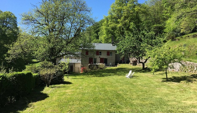 In the heart of Sidobre - TARN - GR36