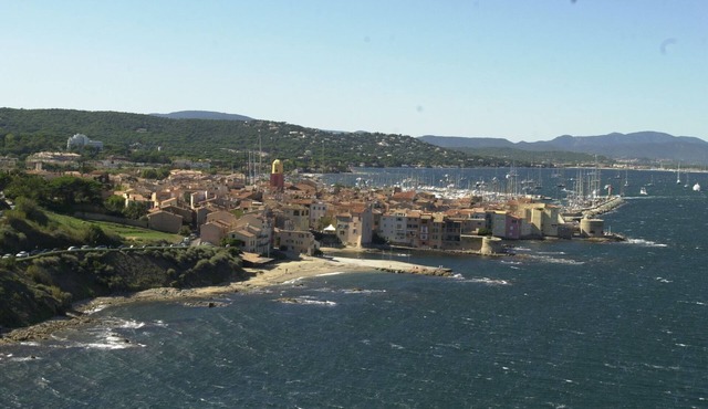 IN THE HEART OF THE VILLAGE OF SAINT-TROPEZ