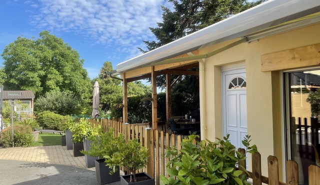 In the heart of the Auvergne Family home with swimming pool in the countryside with all comforts