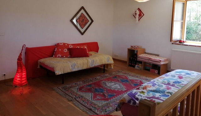 In the heart of the countryside, Berlioz lands ...