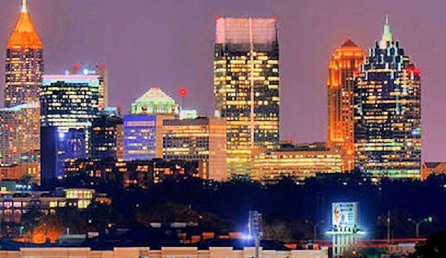 IN THE HEART OF THE CITY