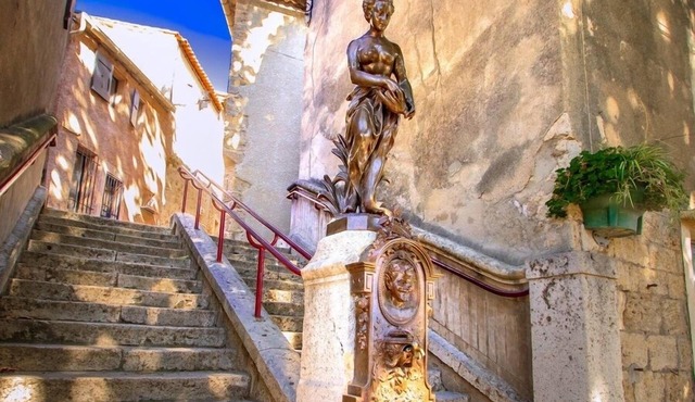 In the heart of the Corbières La Nielle apartment