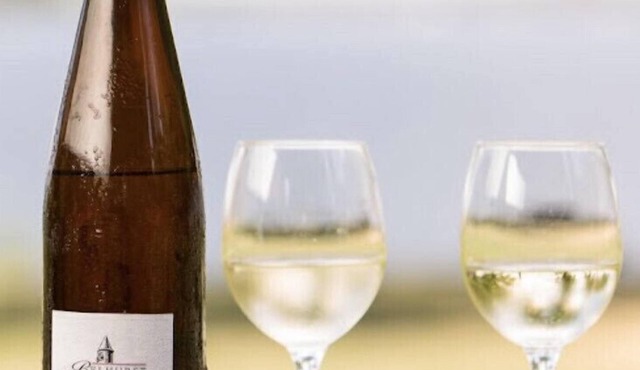 In the heart of the finger lakes wineries