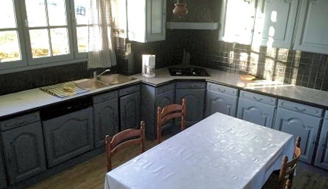 In the heart of the Vendée, very beautiful farm building for 20 people