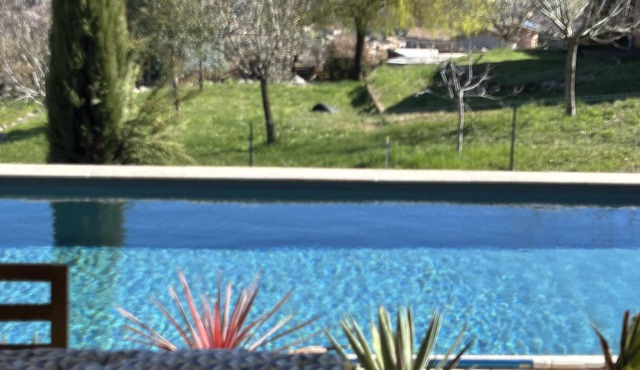 in the heart of the Gaillac vineyards