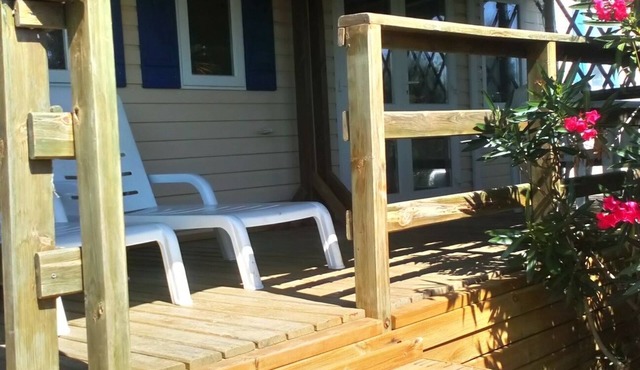 In the heart of the Gers hills.