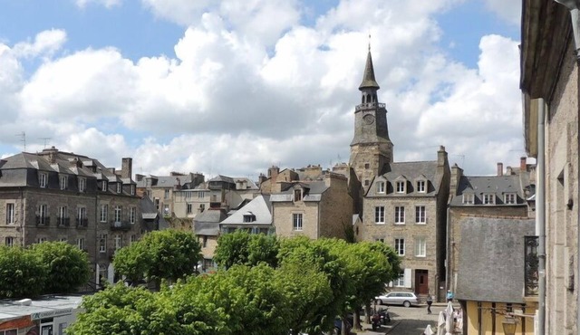 In the heart of the historic center, the painter's house Rated 3 stars