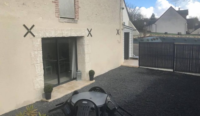 In the heart of the Loire castles