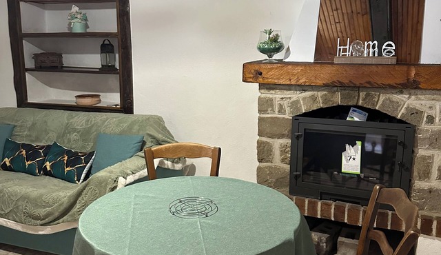 In the heart of the Mercantour Park, typical apartment full of charm!