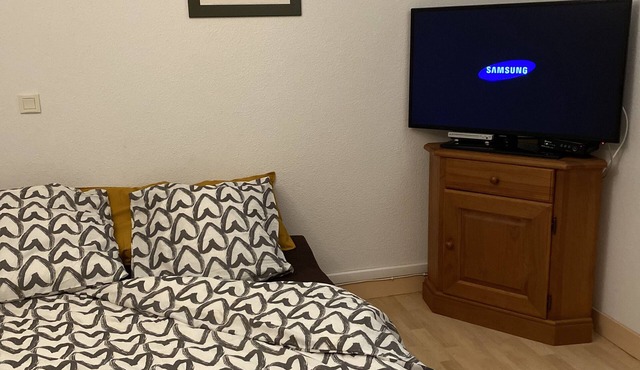 In the heart of the mountains