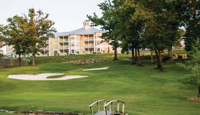 In the heart of the Ozark Mountains - Holiday Hills Resort Branson, MO